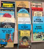 Kuifje strips, Boeken, Meerdere stripboeken, Ophalen of Verzenden, Gelezen, Casterman