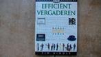 Efficiënt vergaderen, Roularta, nieuwstaat, Ophalen of Verzenden, Gelezen