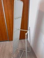 Ikea spiegel met beugels en ruimte om kleding aan te hangen, Ophalen, Zo goed als nieuw