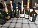 Te koop 7 flessen champagne, Enlèvement, Champagne
