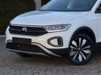 Volkswagen T-Roc/LED/ACC/Carplay/DAB+/Parkassist/Zetelverw./, Voorwielaandrijving, 4 deurs, Stof, Wit