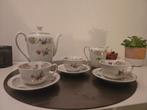 Vintage porceleinen theeservies, Antiek en Kunst, Antiek | Porselein, Ophalen