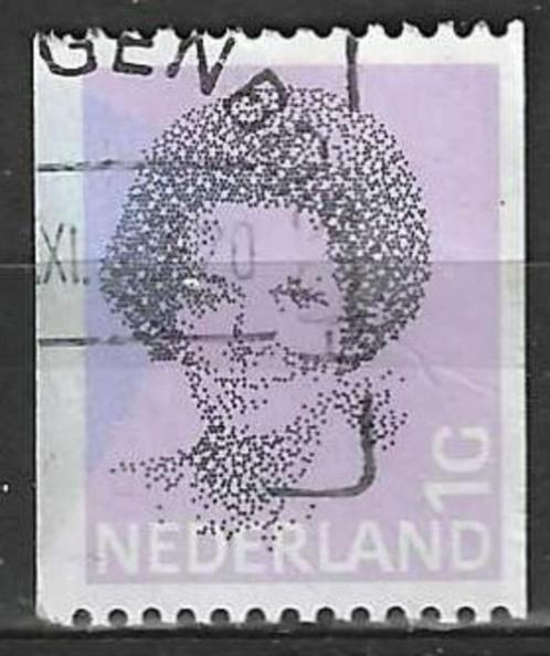 Nederland 1982 - Yvert 1182a - Koningin Beatrix (ST), Timbres & Monnaies, Timbres | Pays-Bas, Affranchi, Envoi