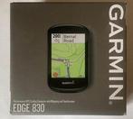Garmin Edge 830 GPS Fietscomputer, Fietsen en Brommers, Fietsaccessoires | Fietscomputers, Ophalen of Verzenden, GPS, Zo goed als nieuw