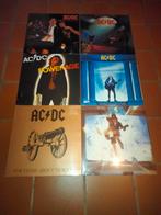 Lot vinyles acdc, Cd's en Dvd's, Vinyl | Hardrock en Metal, Ophalen of Verzenden, Nieuw in verpakking