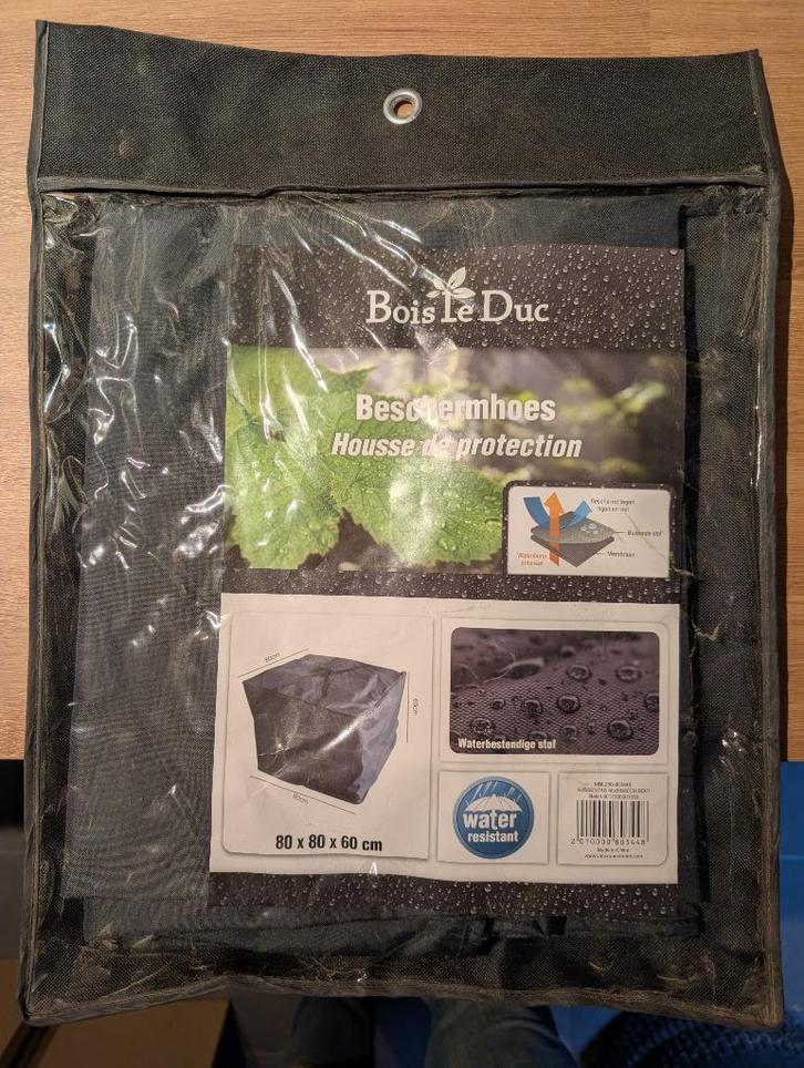 2 tuinmeubel kussenhoezen, Tuin en Terras, Tuinmeubel-accessoires, Zo goed als nieuw, Ophalen