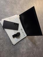 Samsung s25 ultra + chromebook + galaxy watch 6+ coque, Telecommunicatie, Mobiele telefoons | Samsung, Zo goed als nieuw