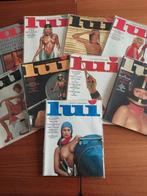 Lui: vintage erotisch magazine (1974), Ophalen of Verzenden, 1960 tot 1980, Tijdschrift