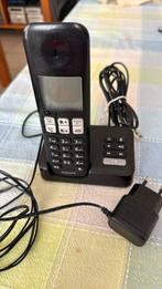 Draadloos telefoon toestel Philips model D235, Ophalen, Zo goed als nieuw