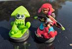 Amiibo Splatoon 2 interactieve figuren, Ophalen of Verzenden, Zo goed als nieuw