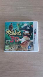 Rabbids 3D, Games en Spelcomputers, Games | Nintendo 2DS en 3DS, Avontuur en Actie, 1 speler, Ophalen of Verzenden, Zo goed als nieuw