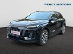 Audi Q6 e-tron Q6 e-Tron 100 kWh 55 Quattro S line, Auto's, Automaat, Overige modellen, Zwart, Elektrisch
