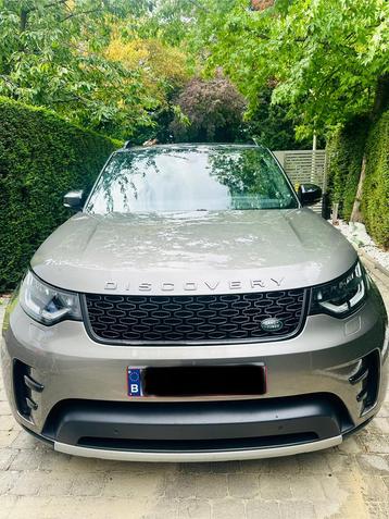 LAND ROVER DISCOVERY 5 - Landmark-editie - VOLLEDIG beschikbaar voor biedingen