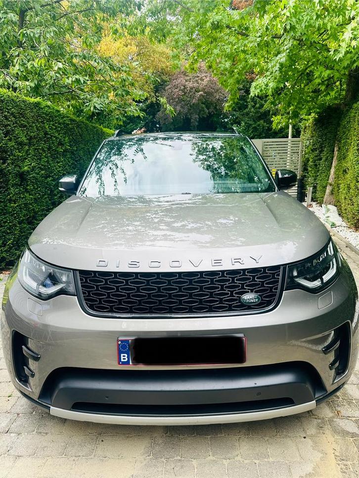 LAND ROVER DISCOVERY 5 - Landmark-editie - VOLLEDIG, Auto's, Land Rover, Particulier, Discovery, Diesel, Ophalen