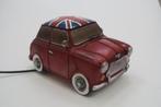 Mini Cooper lamp union jack decoratie verlichting lampje, Verzamelen, Merken en Reclamevoorwerpen, Nieuw, Ophalen of Verzenden