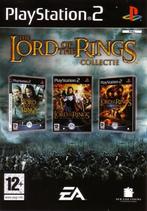 The Lord of the Rings Collectie, Consoles de jeu & Jeux vidéo, Jeux | Sony PlayStation 2, Aventure et Action, Utilisé, À partir de 12 ans