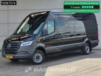 Mercedes Sprinter 319 CDI Automaat L3H2 190PK Trekhaak LED A, Auto's, Bestelwagens en Lichte vracht, Automaat, Parkeersensor, Gebruikt