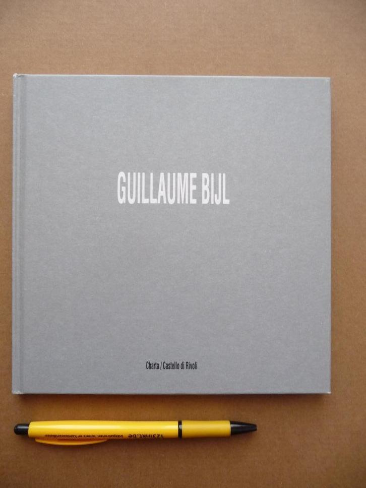 GUILLAUME BIJL ; KUNSTBOEK ; ARTEPRIMA 1992, Boeken, Kunst en Cultuur | Beeldend, Nieuw, Beeldhouwkunst, Ophalen of Verzenden