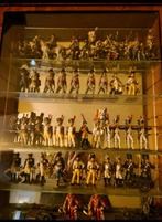 Soldats en plomb napoléoniens, Enlèvement