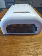 UV lamp voor gelnagels, Elektronische apparatuur, Persoonlijke Verzorgingsapparatuur, Ophalen, Gebruikt