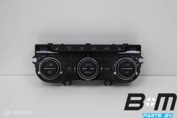Kachel bediening VW Golf 7 5G0907044CF beschikbaar voor biedingen