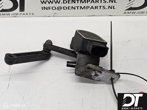 Hoogteregelaar rechtsachter BMW F10 F11 530d 37146870000, Auto-onderdelen, Ophanging en Onderstel, BMW, Gebruikt, Ophalen of Verzenden