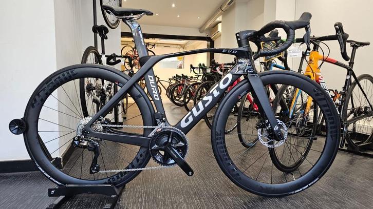 *NIEUW* Gusto Duro evo sport te disc di2, Hobby en Vrije tijd, Overige Hobby en Vrije tijd, Nieuw, Ophalen