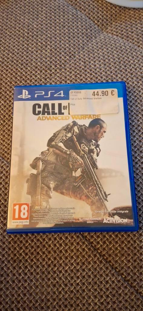 FR-PS4-012516, Games en Spelcomputers, Games | Sony PlayStation 4, Zo goed als nieuw, Shooter, Vanaf 18 jaar