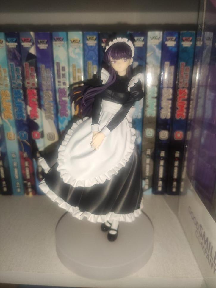 Komi Shouko - Pop Up Parade Anime Figure(Good Smile Company), Verzamelen, Poppetjes en Figuurtjes, Zo goed als nieuw, Verzenden