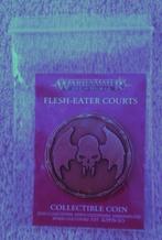 Warhammer Aos - Coin Flesh eater courts, Ophalen of Verzenden, Nieuw, Warhammer, Accessoires