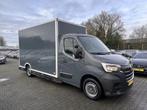 Renault Master T35 2.3 dCi 150 L3H2 Energy Aut. *AIRCO | CRU, Autos, Camionnettes & Utilitaires, Porte coulissante, Argent ou Gris