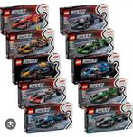 [NIEUW] Volledige set Lego F1 Champions, Ophalen of Verzenden, Nieuw, Complete set, Lego