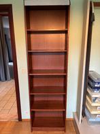 Boekenkast met verlichting bovenaan, Huis en Inrichting, Kasten | Kleerkasten, Ophalen, Met plank(en), Gebruikt, 50 tot 100 cm