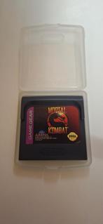 Mortal kombat game gear, Consoles de jeu & Jeux vidéo, Jeux | Sega, Comme neuf, Game Gear, Enlèvement ou Envoi