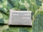 Bandage médical britannique de la Seconde Guerre mondiale 19, Enlèvement ou Envoi