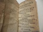 1672 M. A. Gambart Le missionnaire paroissial vol IV Liège, Antiek en Kunst, Ophalen of Verzenden
