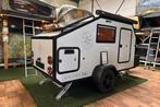 Micro Camper Oslo - mini caravan - teardrop 750kg, Caravans en Kamperen, Caravans, Overige merken, Koelkast, Tot en met 2, Bedrijf