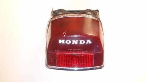 Honda CB750 achterlamp RC01 achterlicht CB750Z achter licht, Motoren, Onderdelen | Honda, Gebruikt, Ophalen of Verzenden