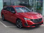 Peugeot 308 SW Allure (année de construction 2024), Autos, Peugeot, Rouge, Euro 6, Carnet d'entretien, 5 portes