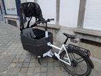 Riese & Müller Packster 70 Vario, Fietsen en Brommers, Ophalen, Zo goed als nieuw, 50 km per accu of meer, Riese & Müller