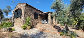 Jachtcabine met 3ha land /Extremadura/Madroñera/250.000€