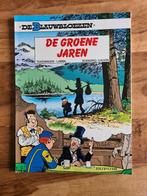 De blauwbloezen - De groene jaren, Cauvin / Lambil, Eén stripboek, Ophalen of Verzenden, Zo goed als nieuw