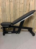 Technogym adjustable bench fitness bank verstelbaar bankje, Sport en Fitness, Ophalen, Zo goed als nieuw