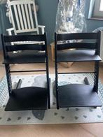triptrap zwart stokke in nieuwstaat (2 beschikbaar), Kinderen en Baby's, Ophalen of Verzenden, Nieuw, Meegroeistoel, Stoelverkleiner