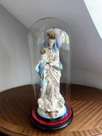 Onze-Lieve-Vrouw met Kind onder stolp, Antiquités & Art, Antiquités | Objets religieux, Enlèvement