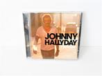 Johnny Hallyday album cd " L'attente ", Envoi