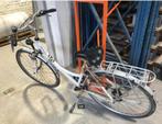 damesfiets, Ophalen, Gebruikt