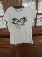 T-shirt Harry Potter gris clair. Taille S., Vêtements | Femmes, Enlèvement ou Envoi, Comme neuf, Gris