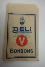 sac à bonbon allemand WW2 Deli, Envoi