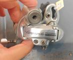 Campagnolo record titanium achterderailleur, Ophalen of Verzenden, Zo goed als nieuw
